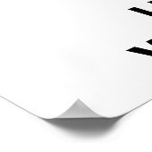 Poster Maintenir le calme et soulever les poids Bâtiment (Coin)