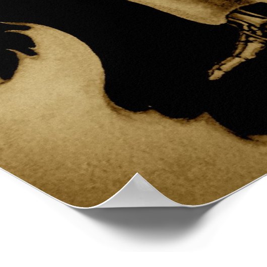 Poster Maintien (Coin)