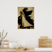 Poster Maintien (Cuisine)