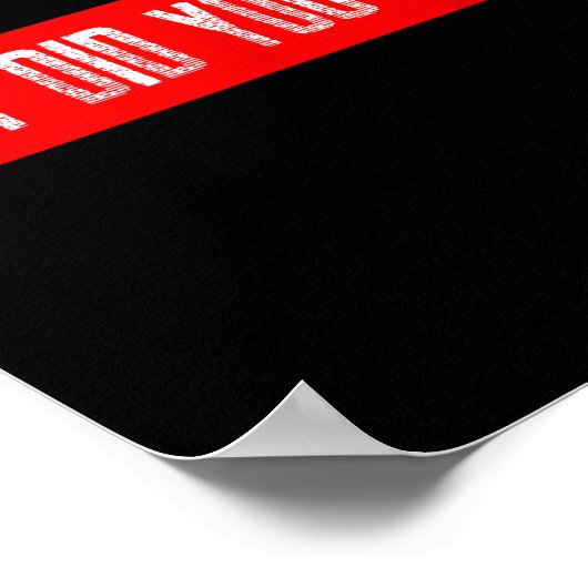 Poster Mais Avez-Vous Mort À L'Entraînement Drôle Motivat (Coin)