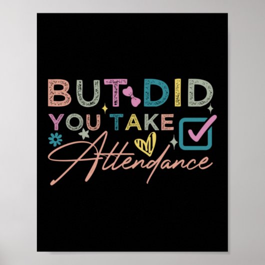 Poster Mais avez-vous pris l'assistance drôle (Devant)