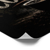 Poster Mais d'abord café (Coin)