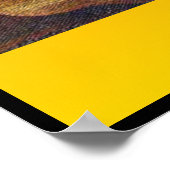 Poster Maïs de broyage (Coin)