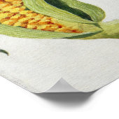 Poster Maïs doux 2013 (Coin)