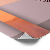 Poster Mais l'affiche de Dieu (Coin)