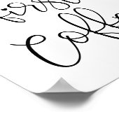 Poster Mais le premier café (Coin)