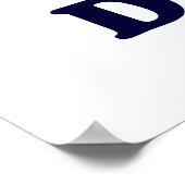 Poster Mais ma fille est différente (Coin)