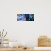 Poster Mais Nos Yeux Nous Ont Donné (Cuisine)