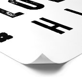 Poster Mais Papa, Je L'Aime (Coin)