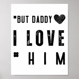 Poster Mais Papa, Je L'Aime