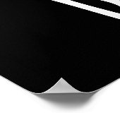 Poster Mais plus amusant Beurre Pun Beurre Dark BG (Coin)