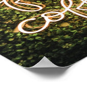 Poster Mais Premier Café, Citation De Neon Lights (Coin)