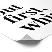 Poster Mais premier Whiskey (Coin)