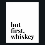 Poster Mais premier Whiskey<br><div class="desc">Mais premier Whiskey</div>