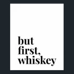 Poster Mais premier Whiskey<br><div class="desc">Mais premier Whiskey</div>