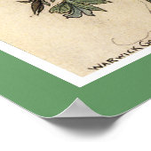 Poster Mais Puck était assis sur un fil d'araignée (Coin)