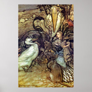 Poster "Mais Qui A Gagné ?"