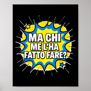 Poster Mais qui m'a fait faire ça_ Comment compliquer ma