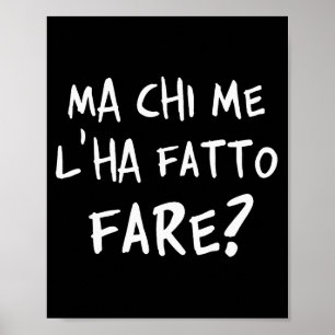 Poster Mais qui m'a fait faire ça_ Comment compliquer ma