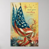 Poster Mais Son Âme Continue À Marcher (Devant)