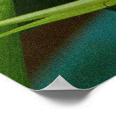 Poster Maïs sur la côte (Coin)