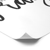 Poster Mais tout d'abord, Priez (Coin)