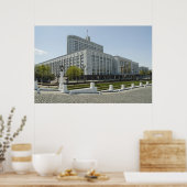 Poster Maison (Cuisine)