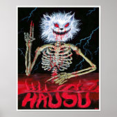 Poster Maison 1977 (Devant)