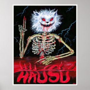 Poster Maison 1977