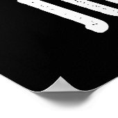 Poster Maison A Été Déclarée Une Juridiction Anarchiste (Coin)