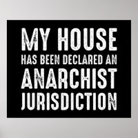 Maison A Été Déclarée Une Juridiction Anarchiste