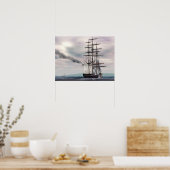 Poster Maison à vapeur (Cuisine)