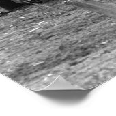 Poster Maison abandonnée (Coin)