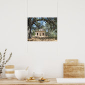 Poster : Maison abandonnée sur 46 W à Paso Robles (Cuisine)