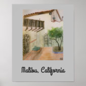 Poster Maison Adamson #3 (Devant)