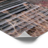 Poster maison ancienne et orignal (Coin)