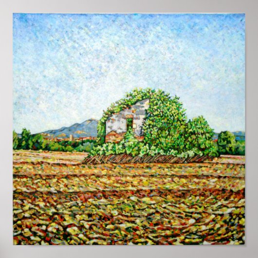 Poster Maison Appia Antica (Devant)