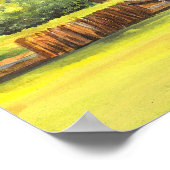 Poster Maison Beauregard (Coin)