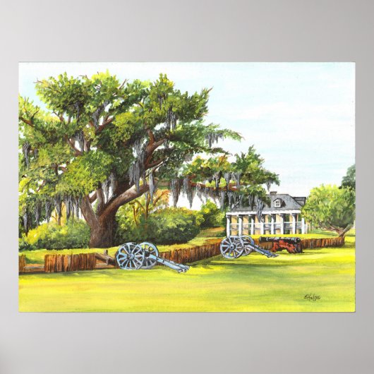 Poster Maison Beauregard (Devant)