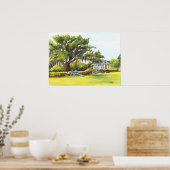 Poster Maison Beauregard (Cuisine)