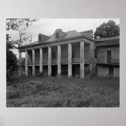 Poster Maison Beauregard (Devant)