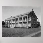 Poster Maison Becnel (Devant)