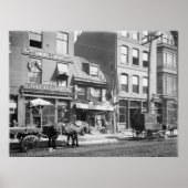 Poster Maison Betsy Ross (Devant)