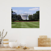 POSTER MAISON BLANCHE (Cuisine)