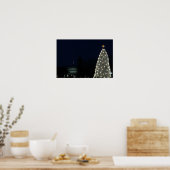 Poster Maison Blanche et Fête nationale des arbres de Noë (Cuisine)