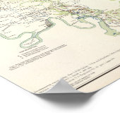 Poster Maison BlancheAtterrissage de Harrison (Coin)