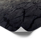 Poster Maison chasse (Coin)