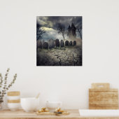 Poster Maison chasse (Cuisine)