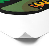 Poster Maison Dans Les Bois (Coin)