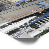 Poster Maison de banque (Coin)